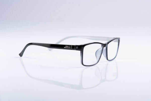 Iris Black and White - Lunettes anti lumière bleue – Image 7