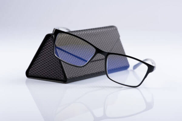 Iris Black and White - Lunettes anti lumière bleue – Image 10