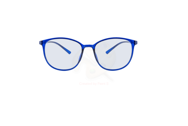 Iris Classic Blue - Lunette lumiere bleue